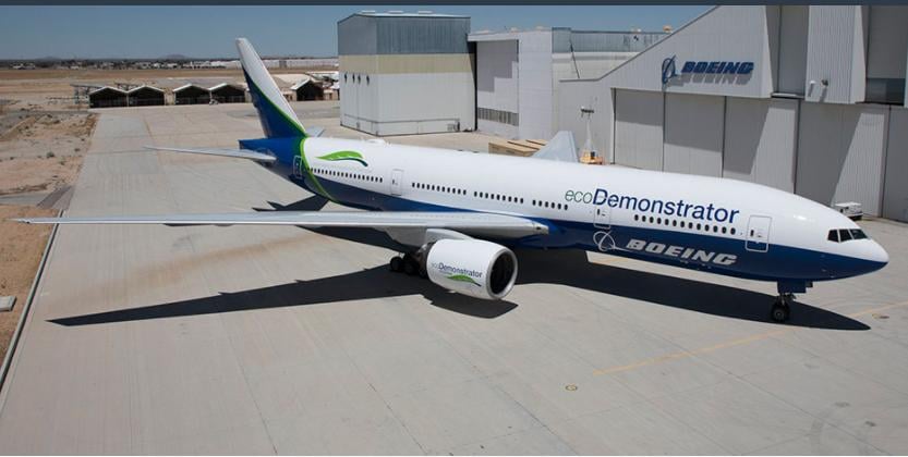 Boeing Ecodemonstrator