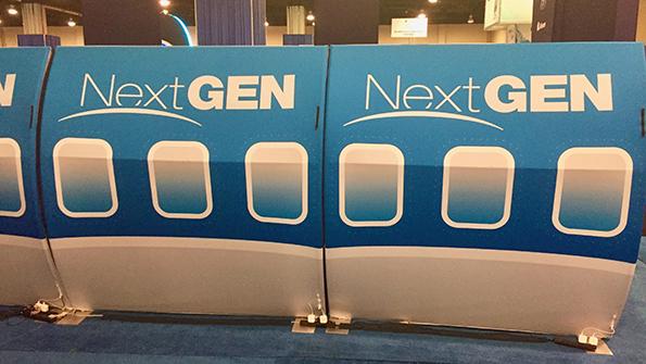 NextGen signage