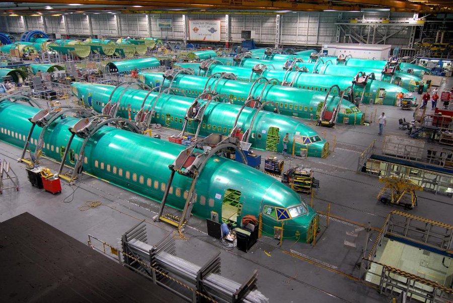 Spirit AeroSystems To Continue Asco, Bombardier Deals | Aviation Week ...