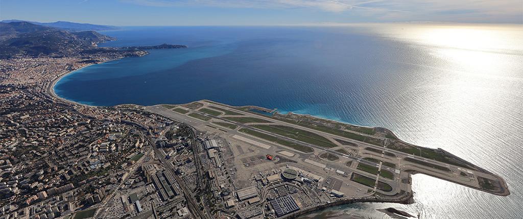 Nice-Cote d’Azur Airport