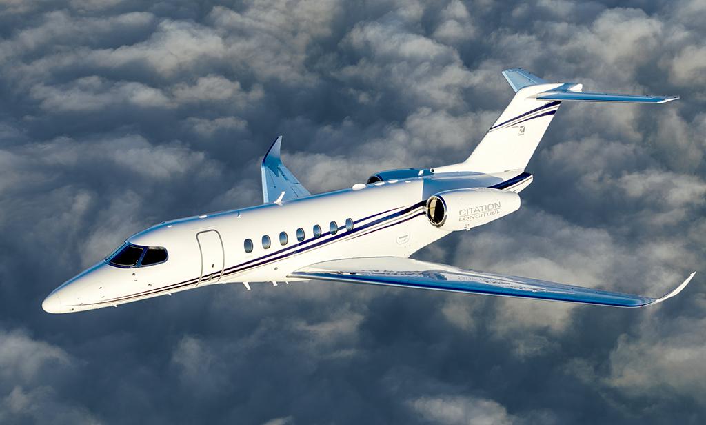 Cessna Longitude