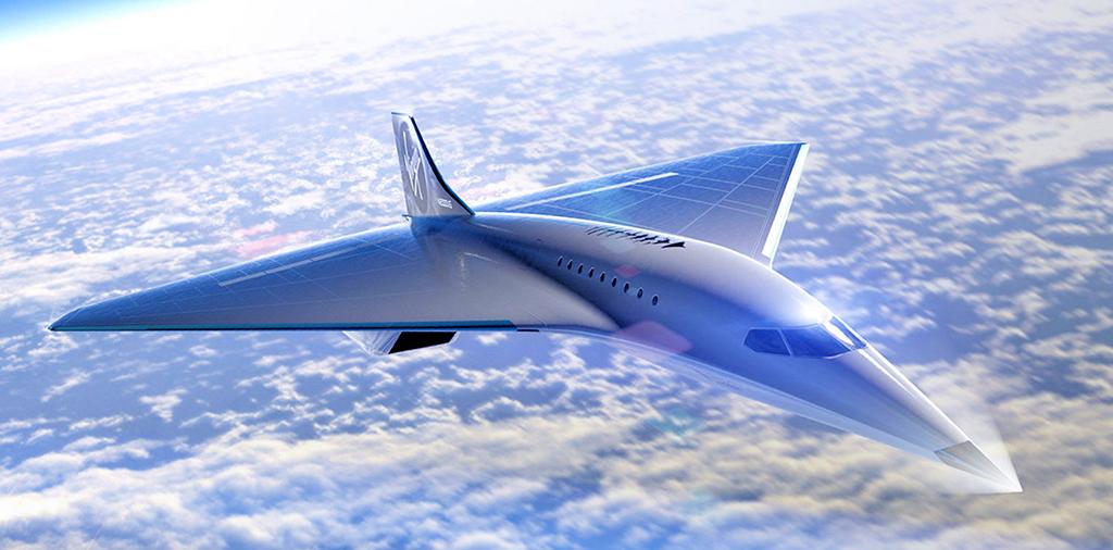 Supersonics: No Shock News Yet! | Aviation Week Network