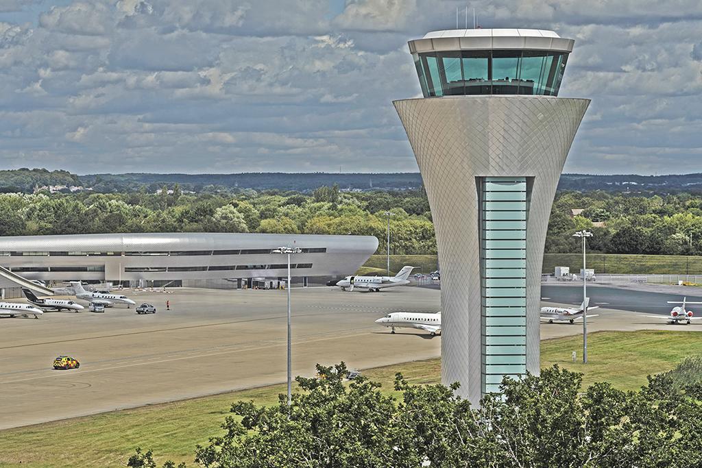 Farnborough Airport