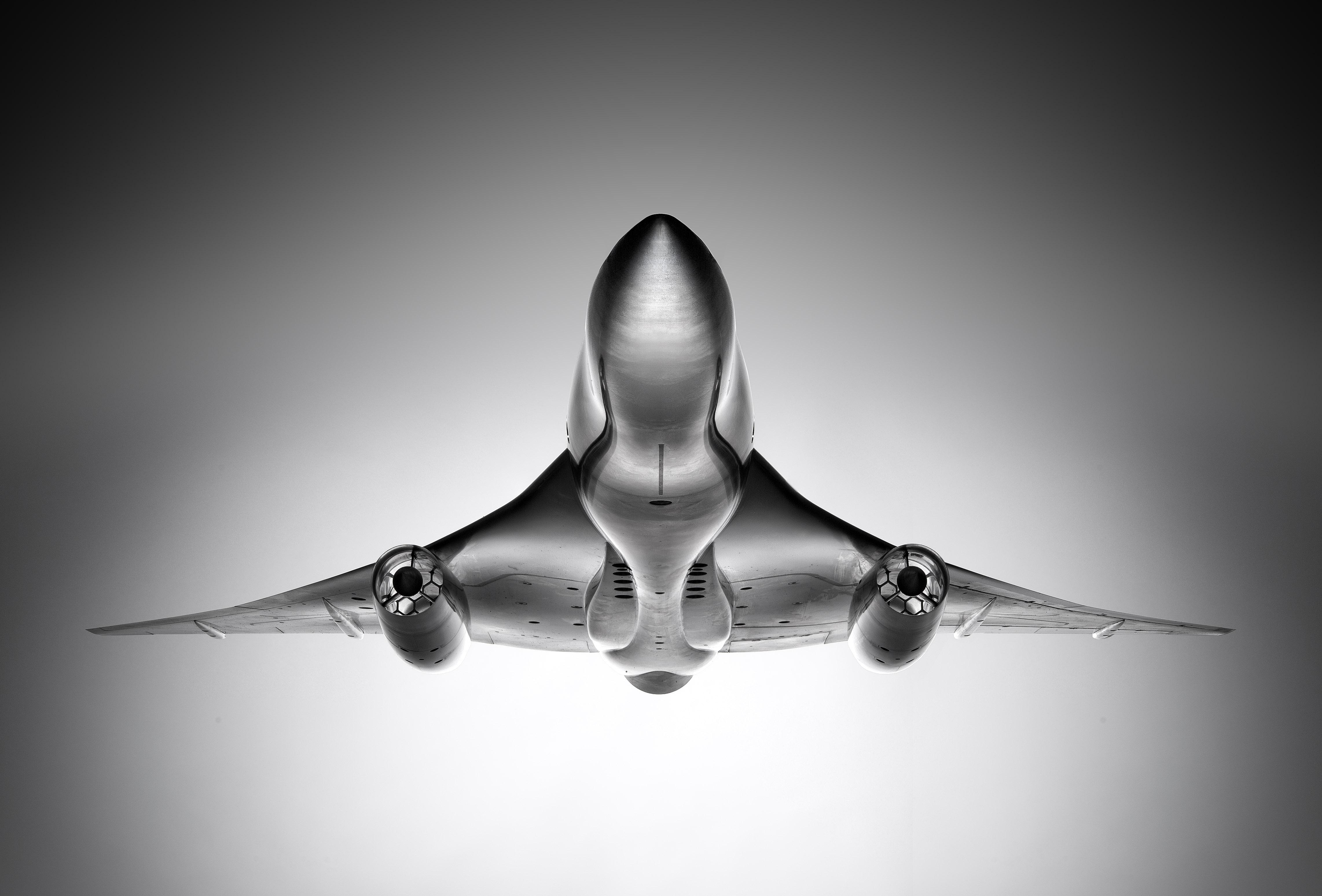 Refined Aerion Supersonic Design Set For Wind Tunnel Tests