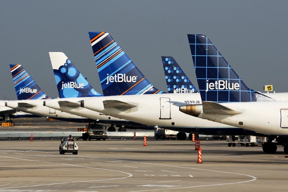 JetBlue Retains Summer 2024 Amsterdam Slots Aviation Week Network