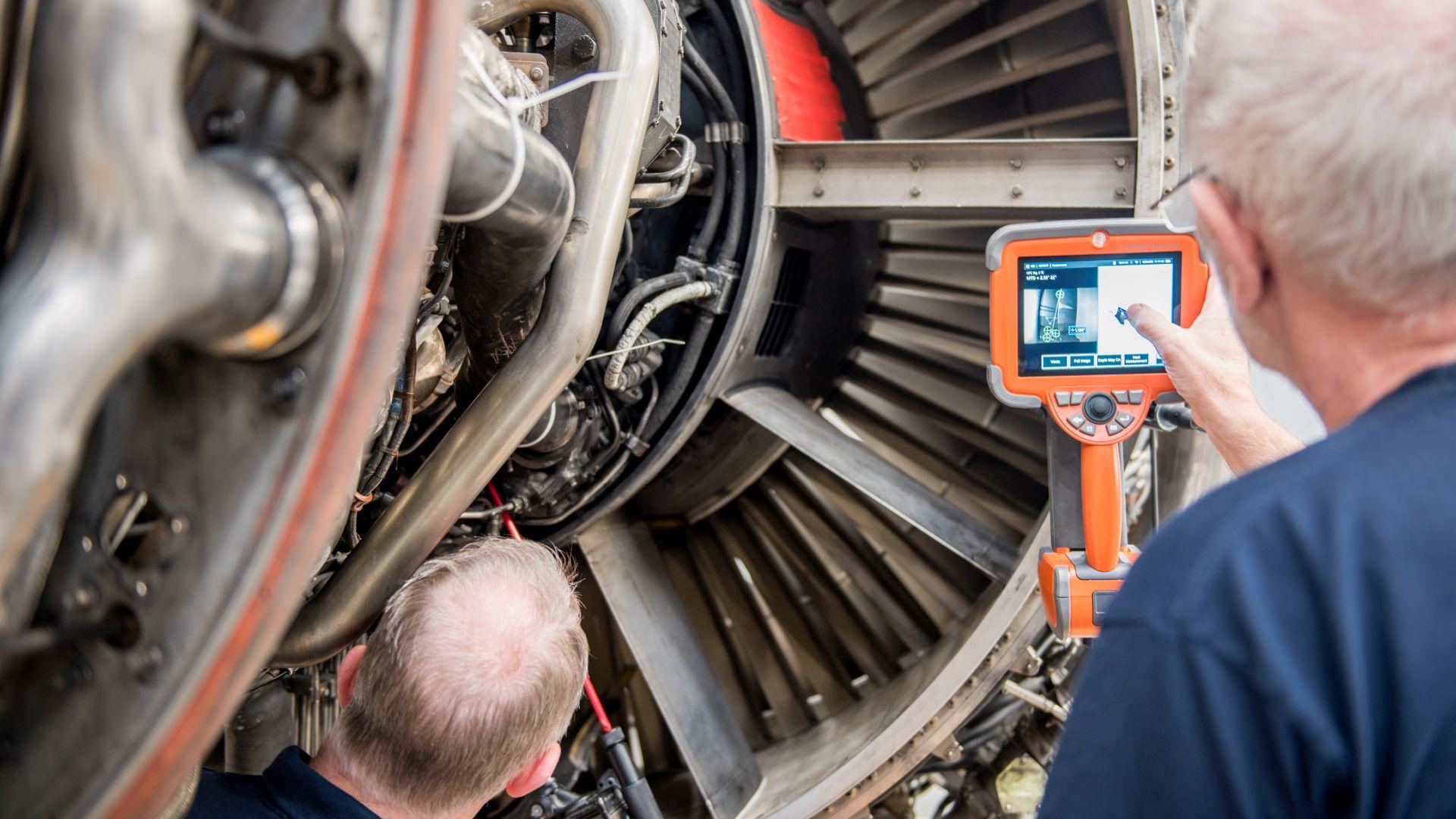 Aircraft Engine Overhaul Shops