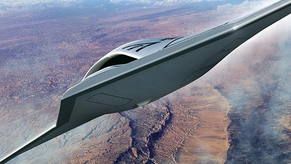 Northrop grumman on sale unmanned aircraft