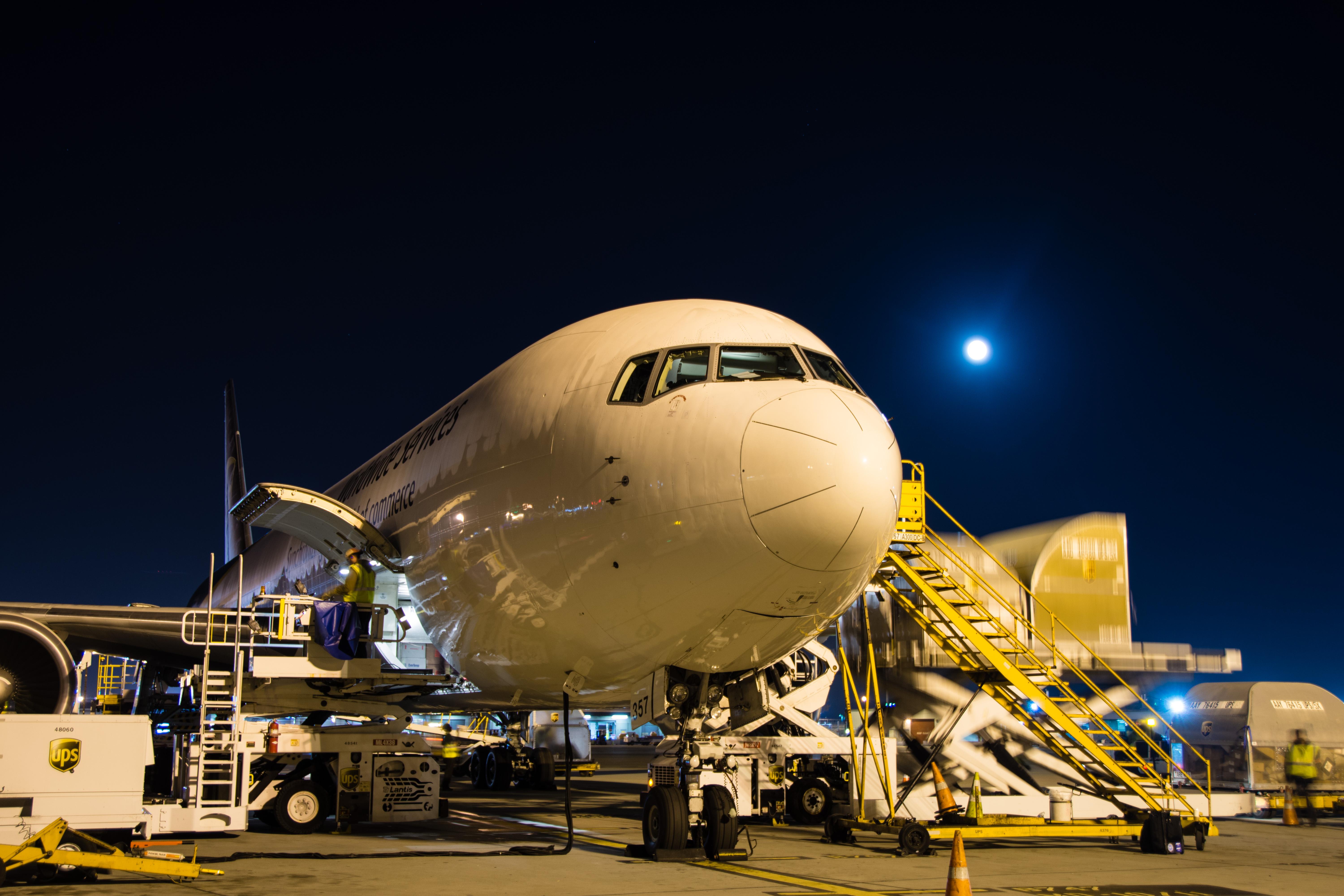 UPS Airlines Adds Hanoi, Ho Chi Minh City To Network | Aviation Week
