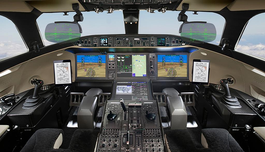 New Avionics Add Safety And Security 