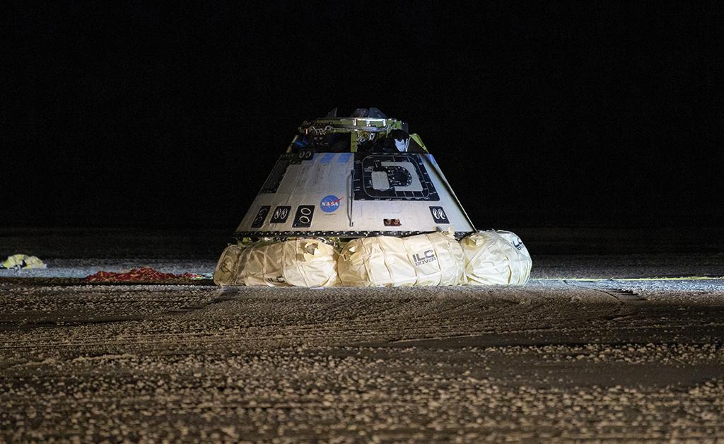 Boeing’s CST-100 Starliner