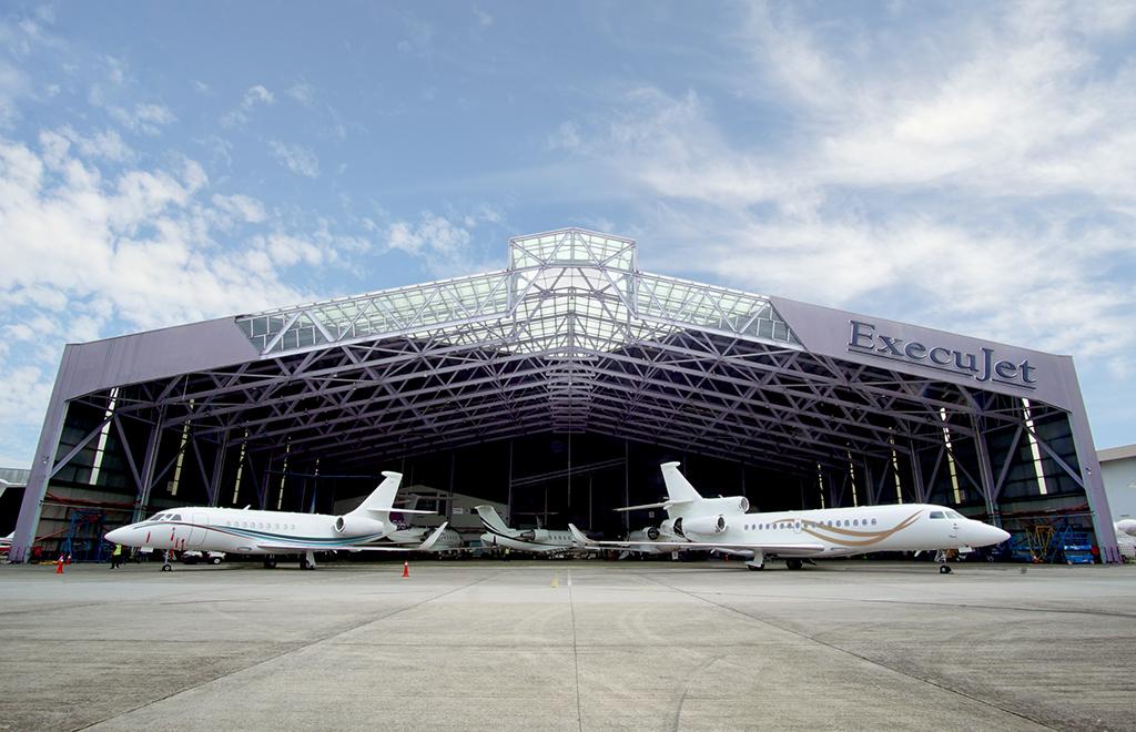 Execujet Dassault Subang