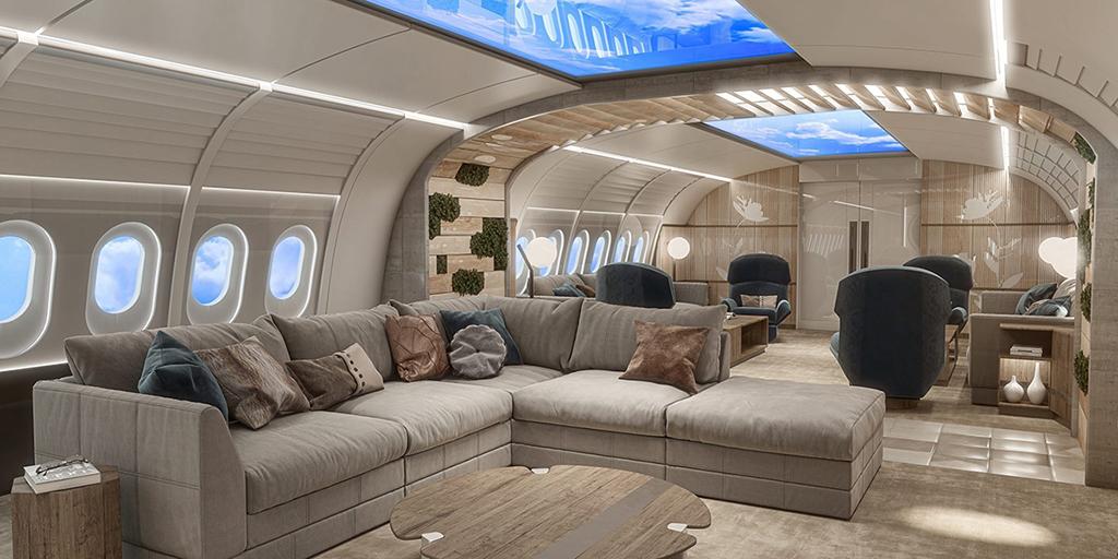 Greenpoint Affinity Forward Lounge