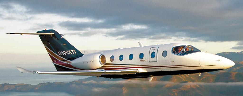 Hawker Beechjet 400XTi