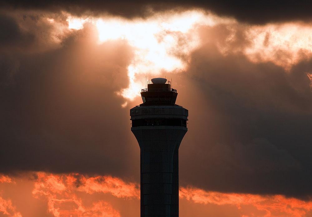 In Pictures: A Look At Miami Intl Tower, Inside And Out | Aviation Week