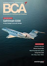 BCA November 2020 Cover
