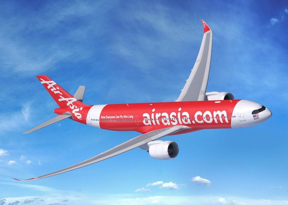 AirAsia X A330-900