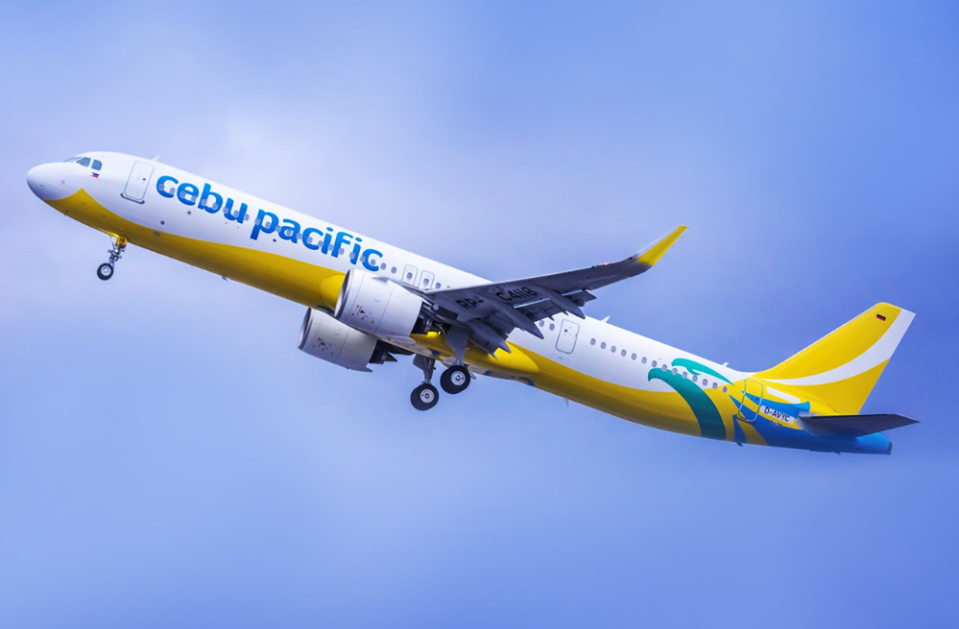 Cebu Pacific Air