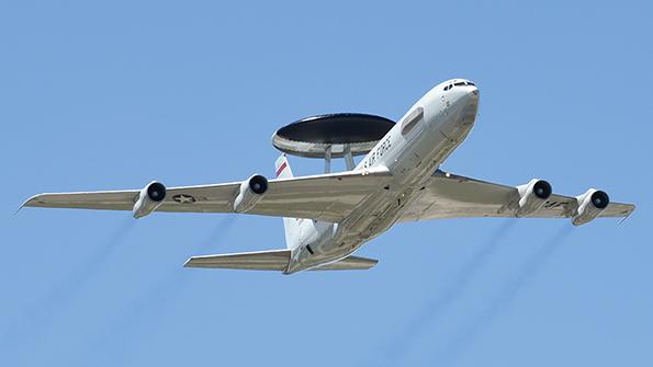 Does The U.S. Air Force Plan To Replace Its E 3 AWACS Fleet