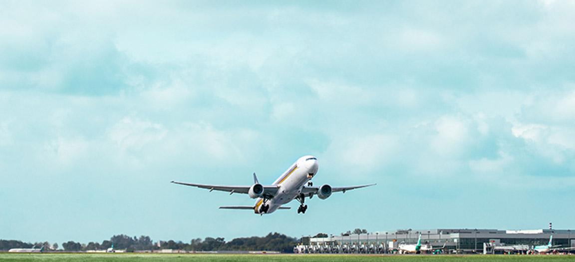 Changi Airport, Singapore