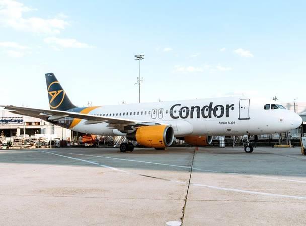 Condor Airbus A320ceo
