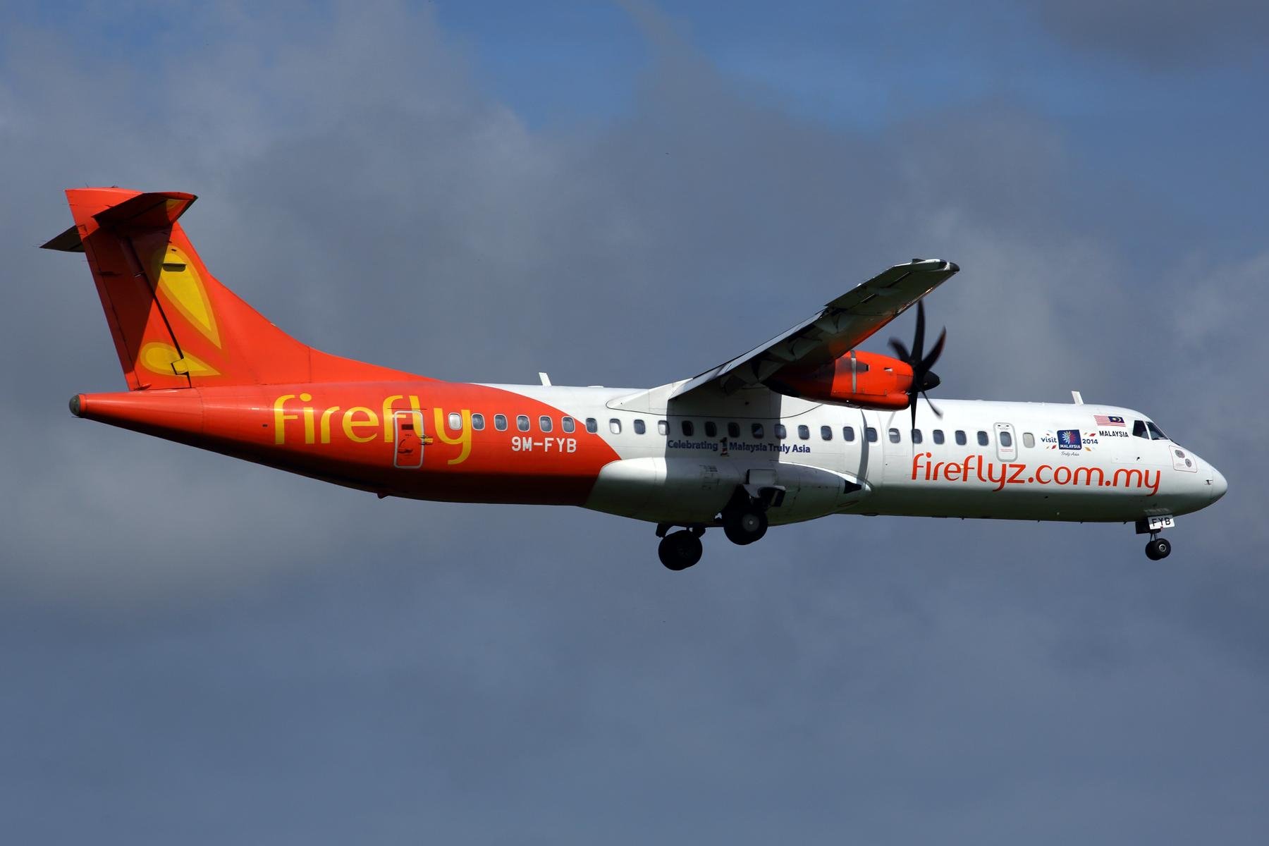 Firefly ATR 72