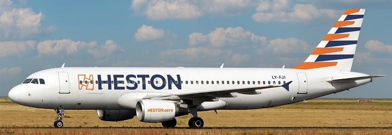Heston Airlines A320
