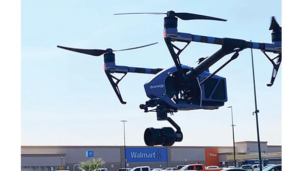 Walmart DroneUp