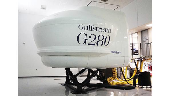 Gulfsteam G280