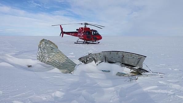 Investigation Greenland GP7200 hub