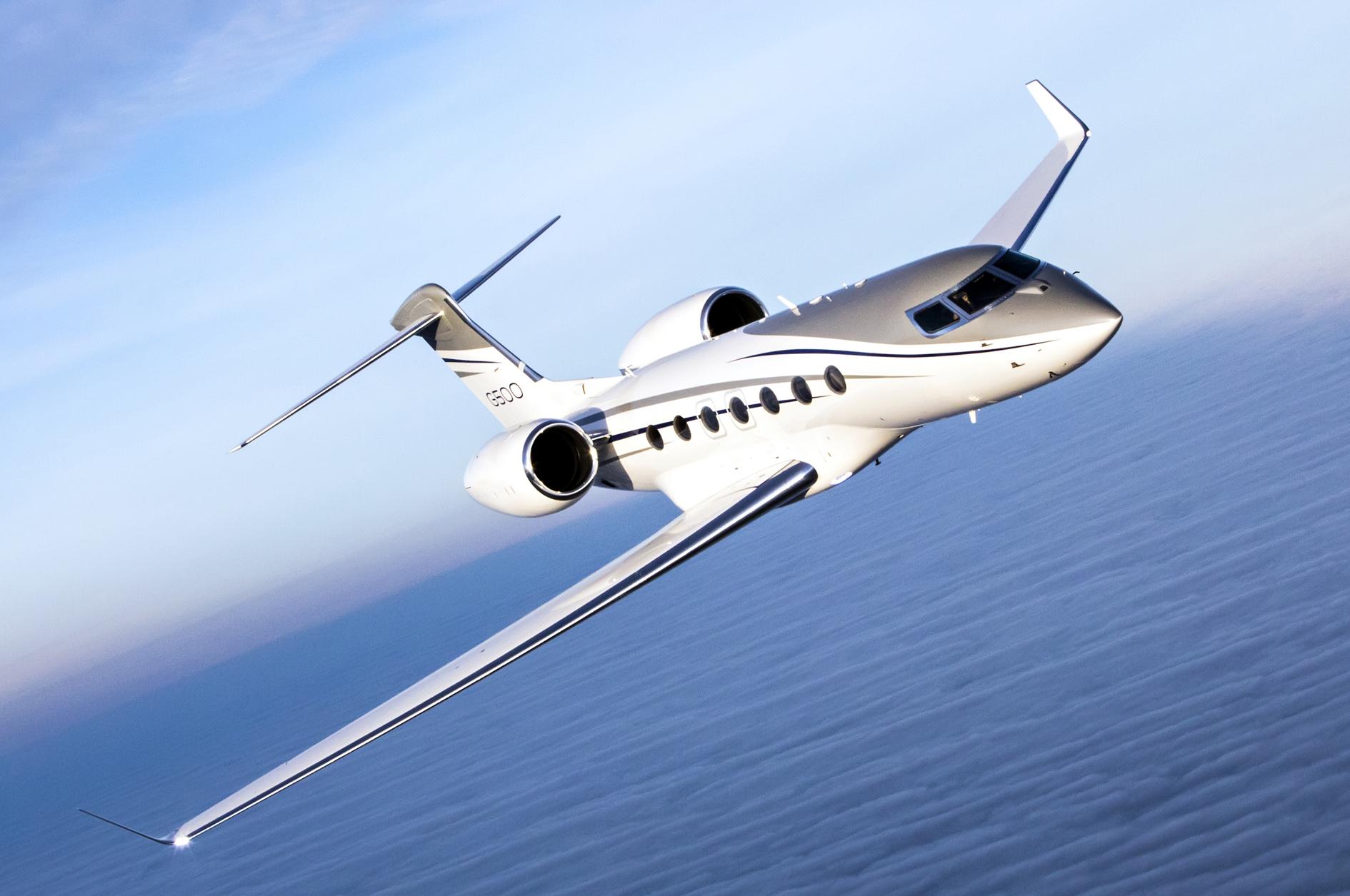 A Look Inside The Gulfstream G500 | Aviation Week Network