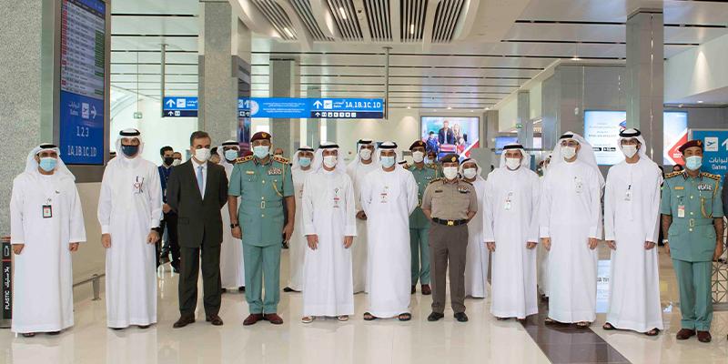 Sharjah International Airport expansion