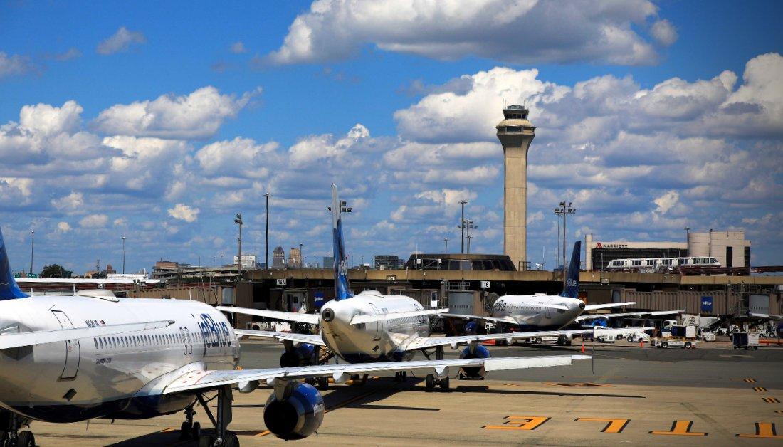 Newark Liberty International Airport