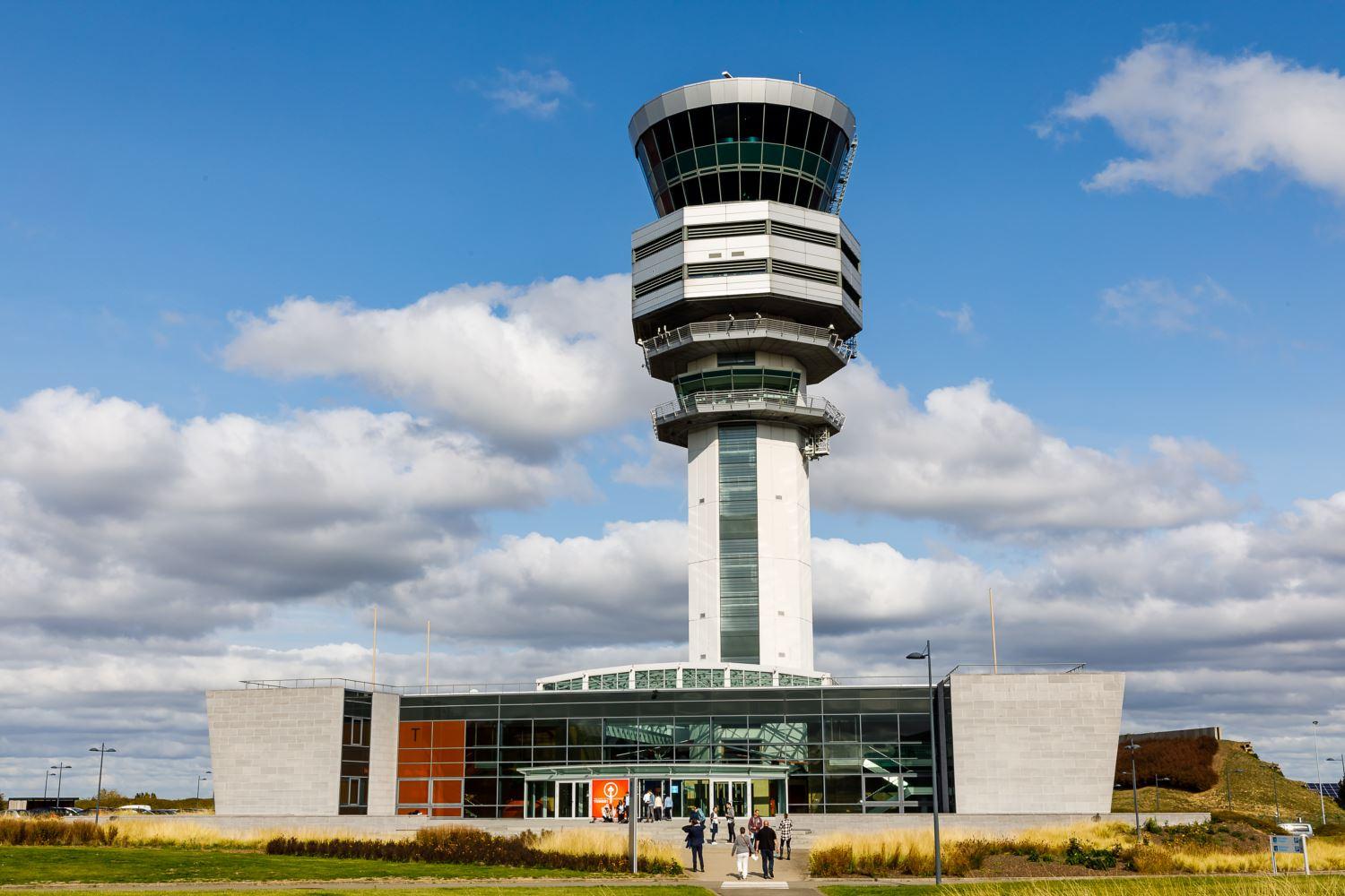 airport tower