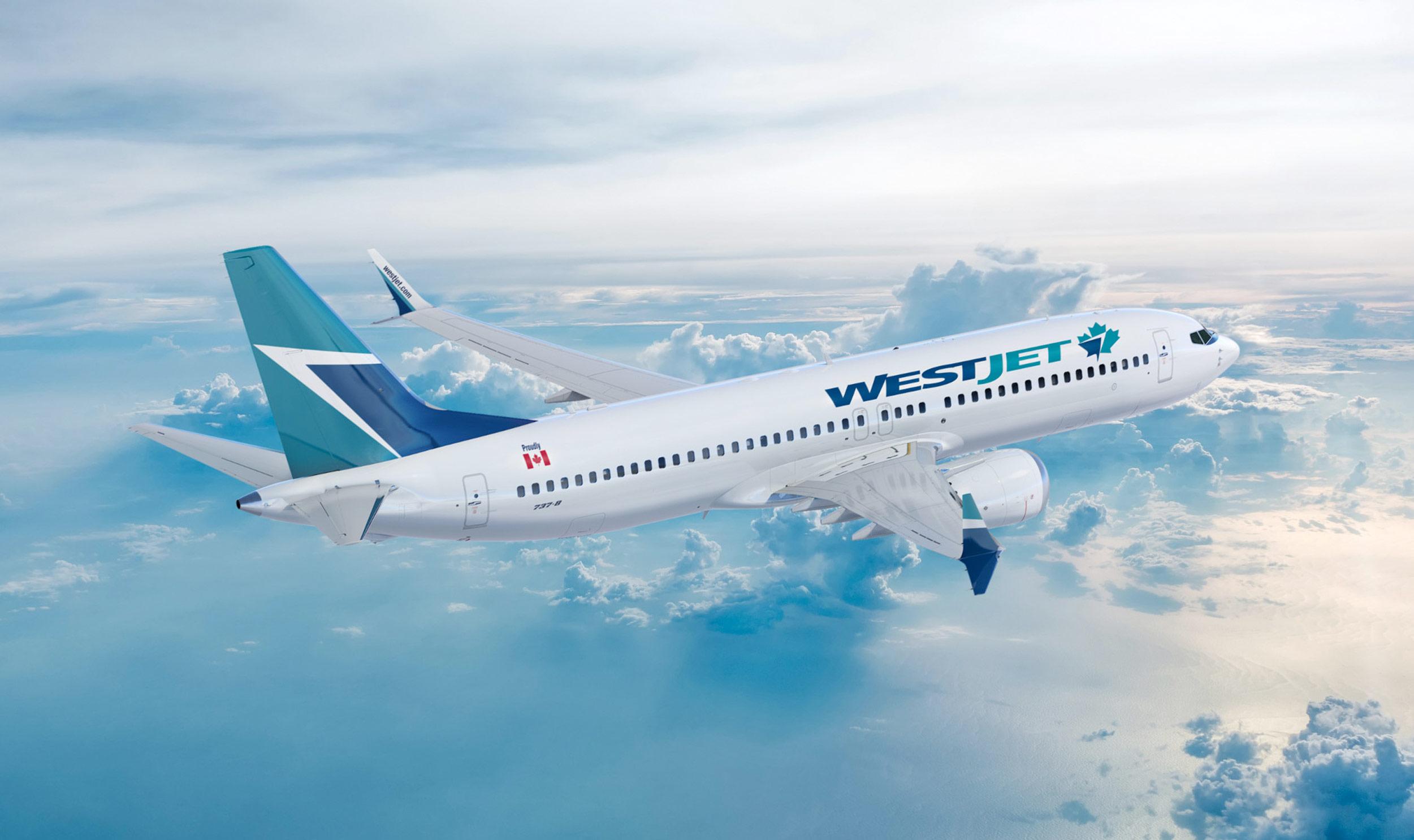 westjet air miles travel