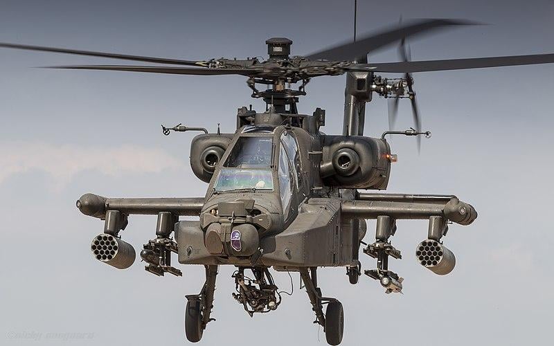 Boeing Unveils Vision For Future Ah 64 Apache Upgrades Aviation Week