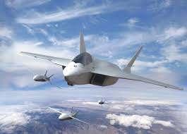Future Combat Air System concept