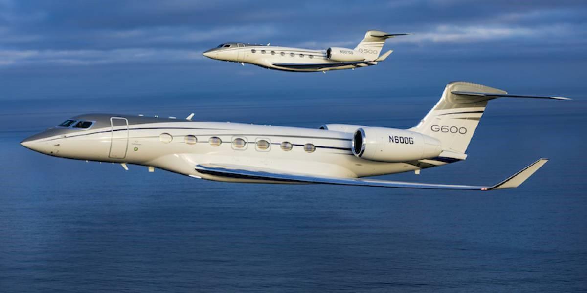 Gulfstream Unveils Range Increases For G500, G600 | Aviation Week Network