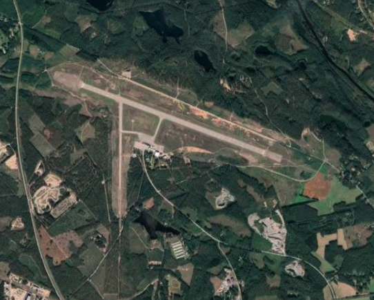 Ohio Airport Code Iata