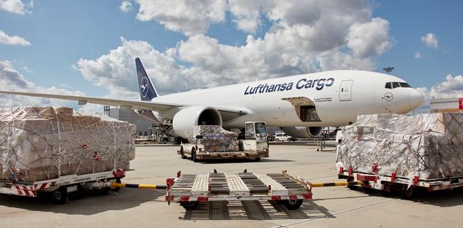 IATA Forecasts 13% Air Cargo Volume Growth In 2021 | Aviation Week Network