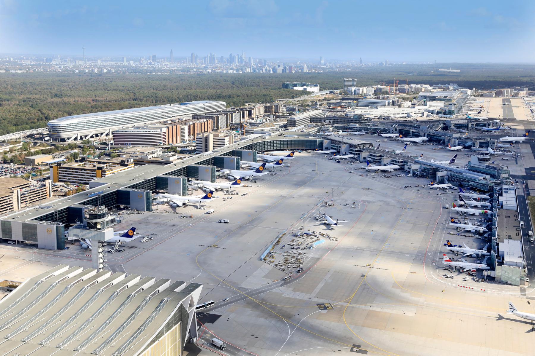 Frankfurt Airport