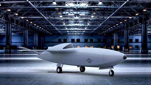 U.S. Air Force Skyborg UAS program