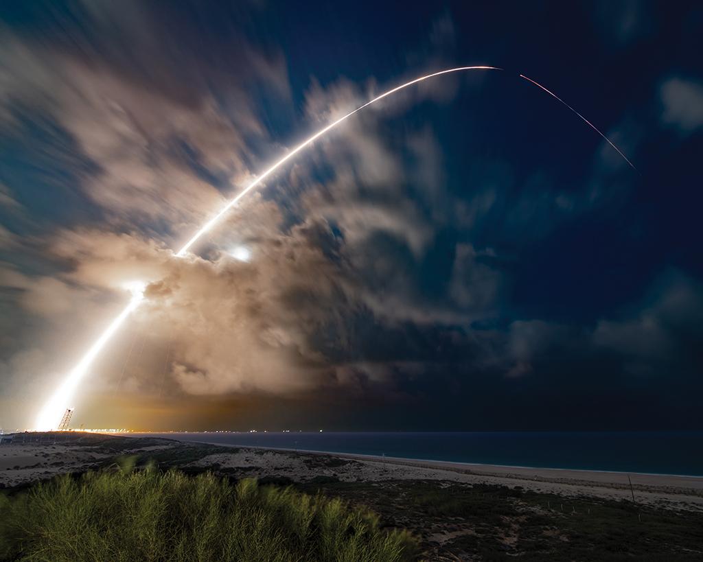 Israeli “Shavit” Launcher