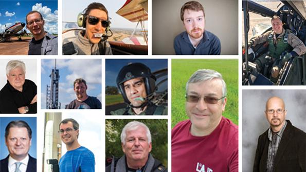 2020 Aviation Week Photo Contest winners