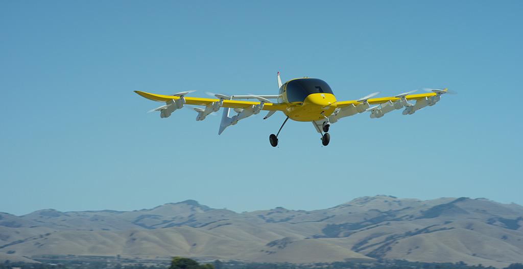 Wisk Set to Start Transport Trial In New Zealand - Inside Unmanned Systems