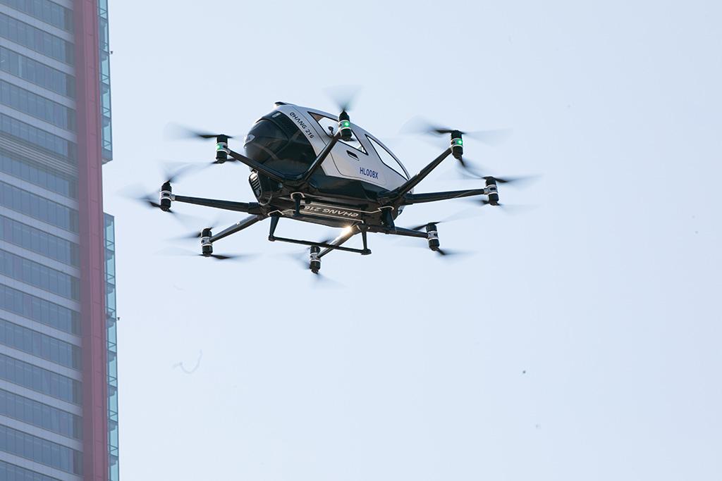 Wisk Set to Start Transport Trial In New Zealand - Inside Unmanned Systems