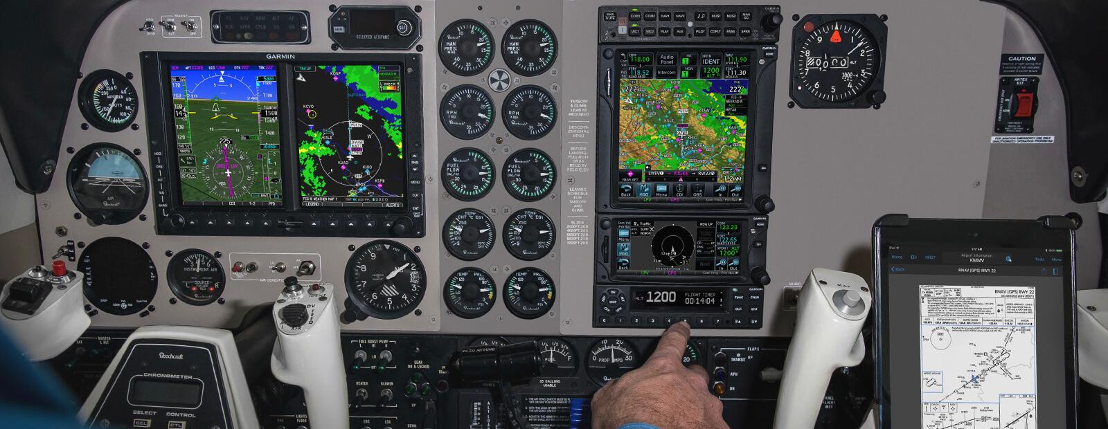 The Business Aviation Quiz: How Much Do You Know About ADS-B ...