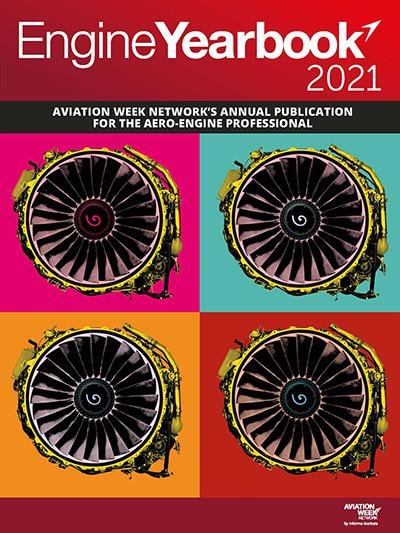 2021 Engine Yearbook Cover