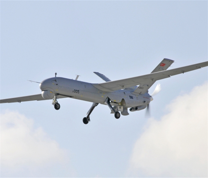 Tunisia Becomes First Foreign Customer For Turkish Anka UAV | Aviation ...