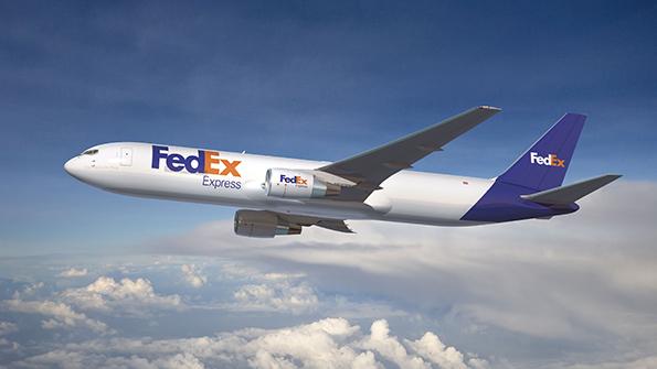 FedEx Express Boeing 767 freighter
