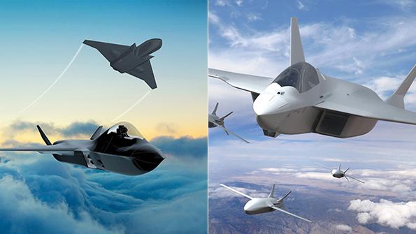 Are There European Requirements For Two Sixth-Gen Fighters? Week